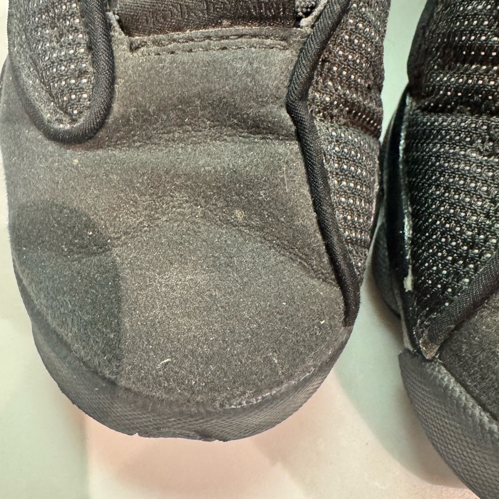 Black Jordan 13s - Picture 3 of 16